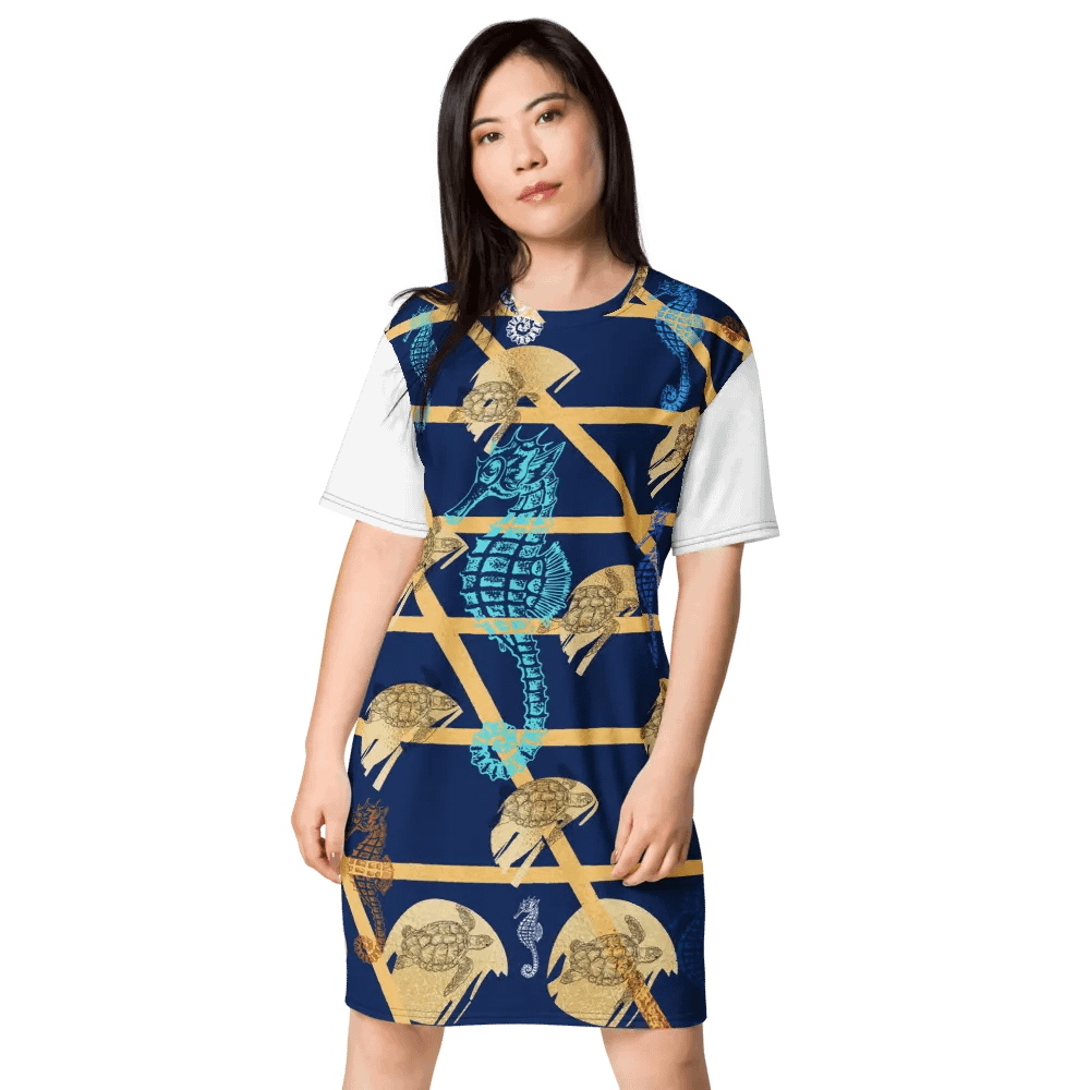 JoBeth Nautical ⚓ Design Dress 👗 product image (4)