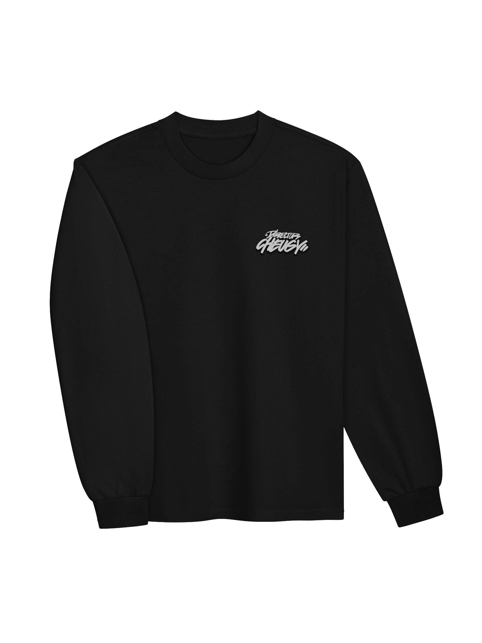 Graffiti Logo Long Sleeve Tee product image (5)
