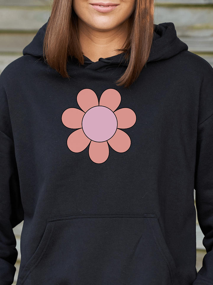 Happy Flower Hoodie product image (1)