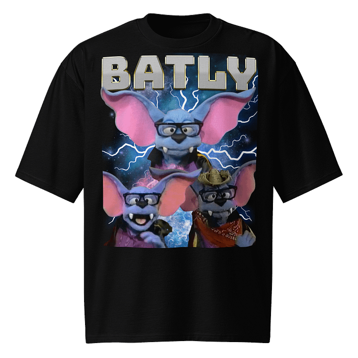 BATLY - OVERSIZED SHIRT! product image (1)