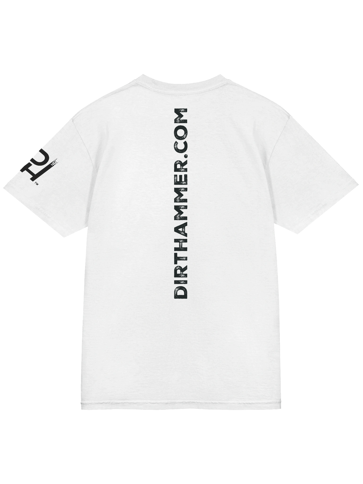 OHV Fans White Tee product image (4)