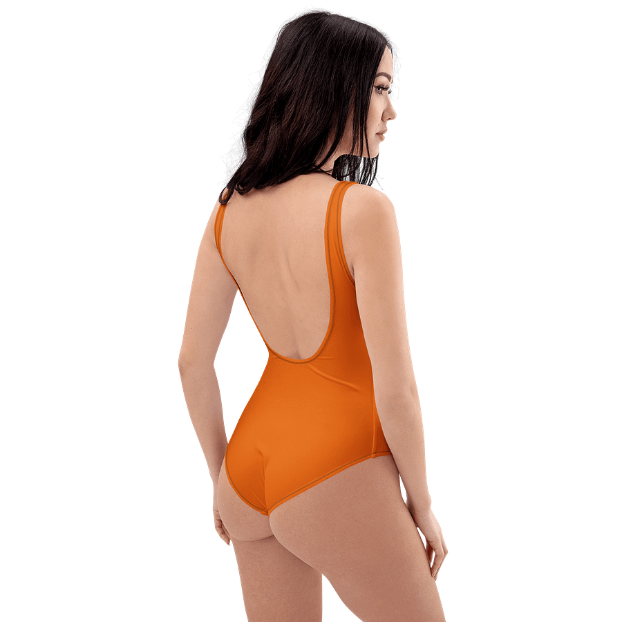 Cheeky Chic All-Over Swimsuit product image (8)