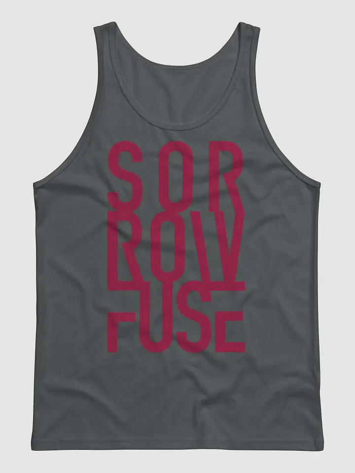 Sorrowfuse Tank #2 product image (1)