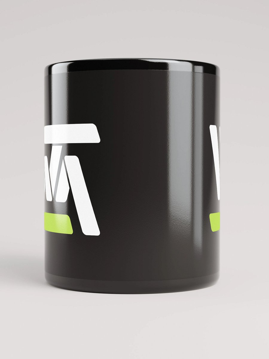 We Try Anything - Off Centre - Branded Mug product image (5)