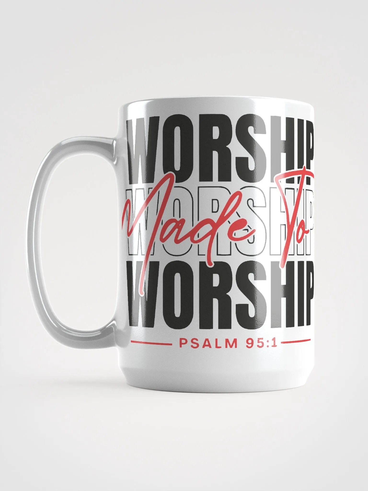 Made To Worship