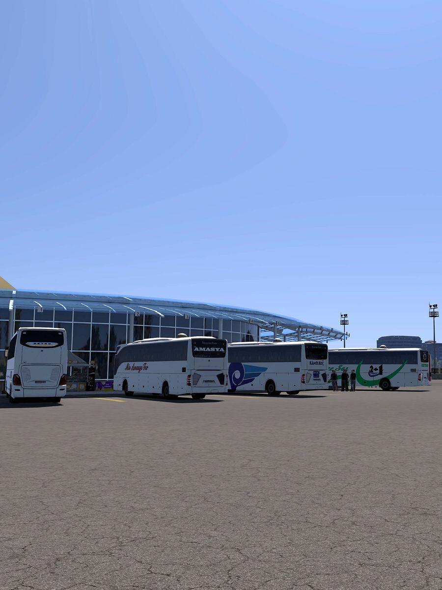 Ets 2 Map Mods OyuncuyusBisMap 1.4.2 - 1.51x_1.52x_1.53x product image (5)