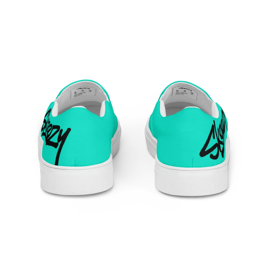 Solid Color Skeezy Slip-Ons (Women's) product image (3)