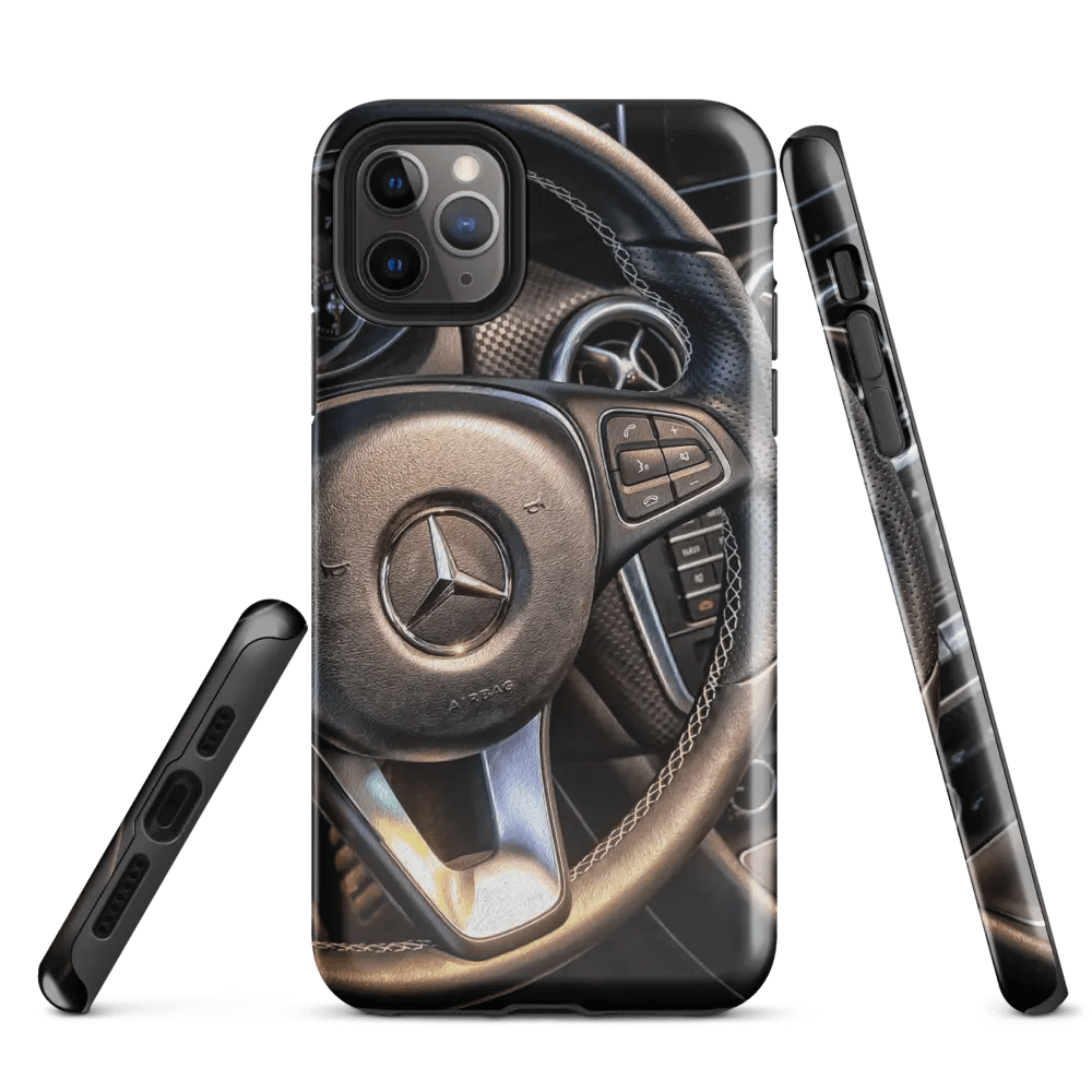 Rev Up Your Style: The Ultimate Car Lover's Phone Case product image (3)