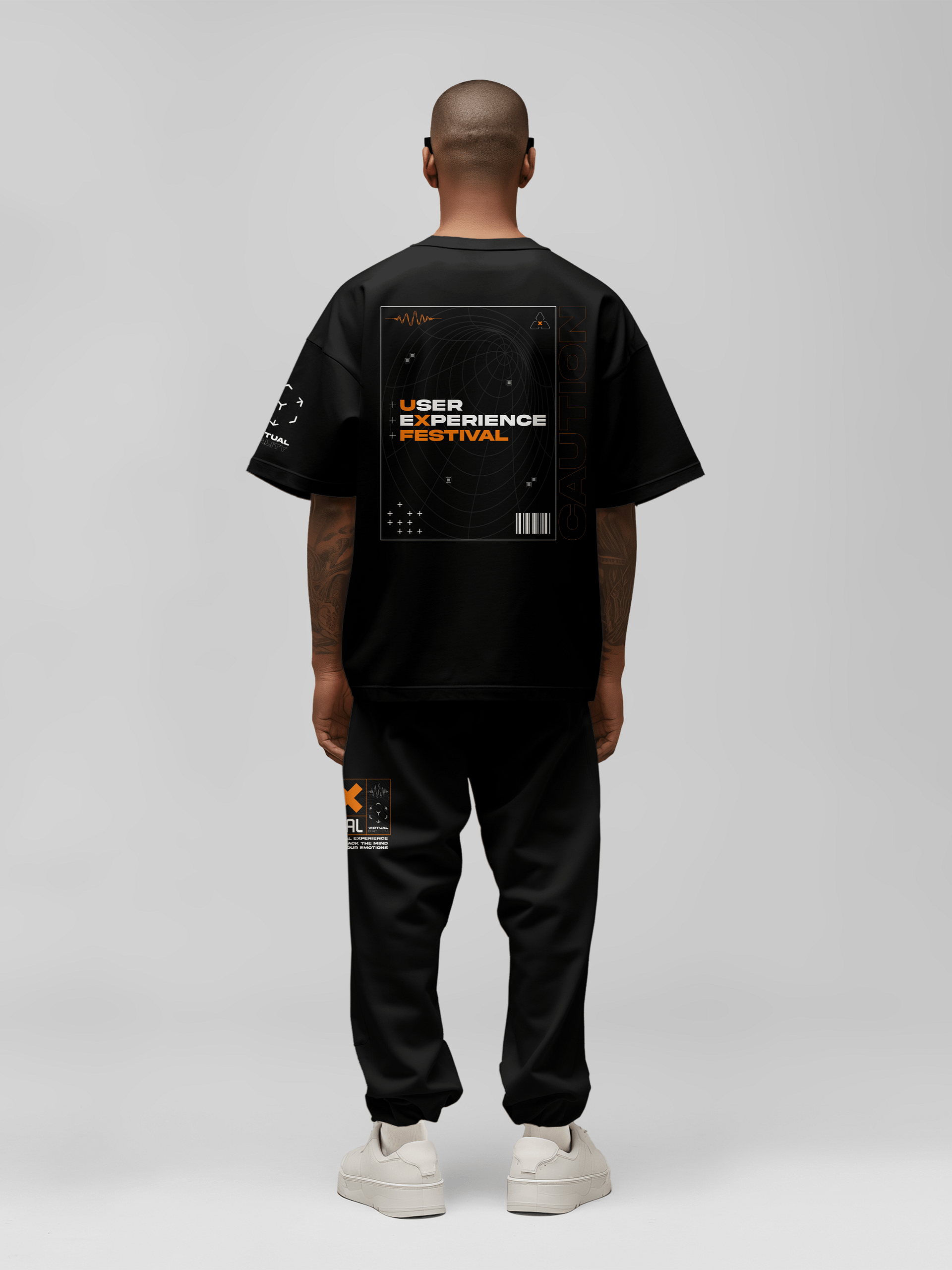 Wormhole T-Shirt product image (3)