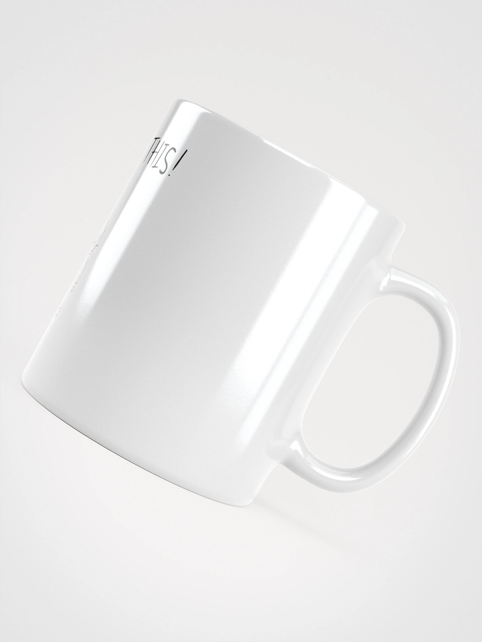 You Got This! White Glossy Mug product image (10)