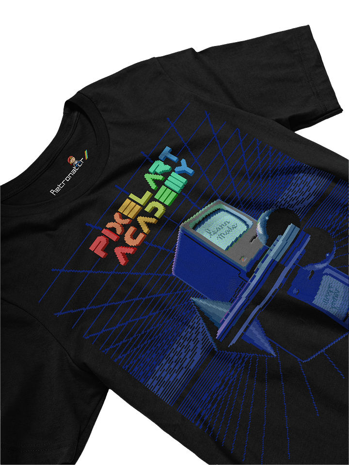 Pixel Art Academy: Learn Mode Classic Tee product image (2)