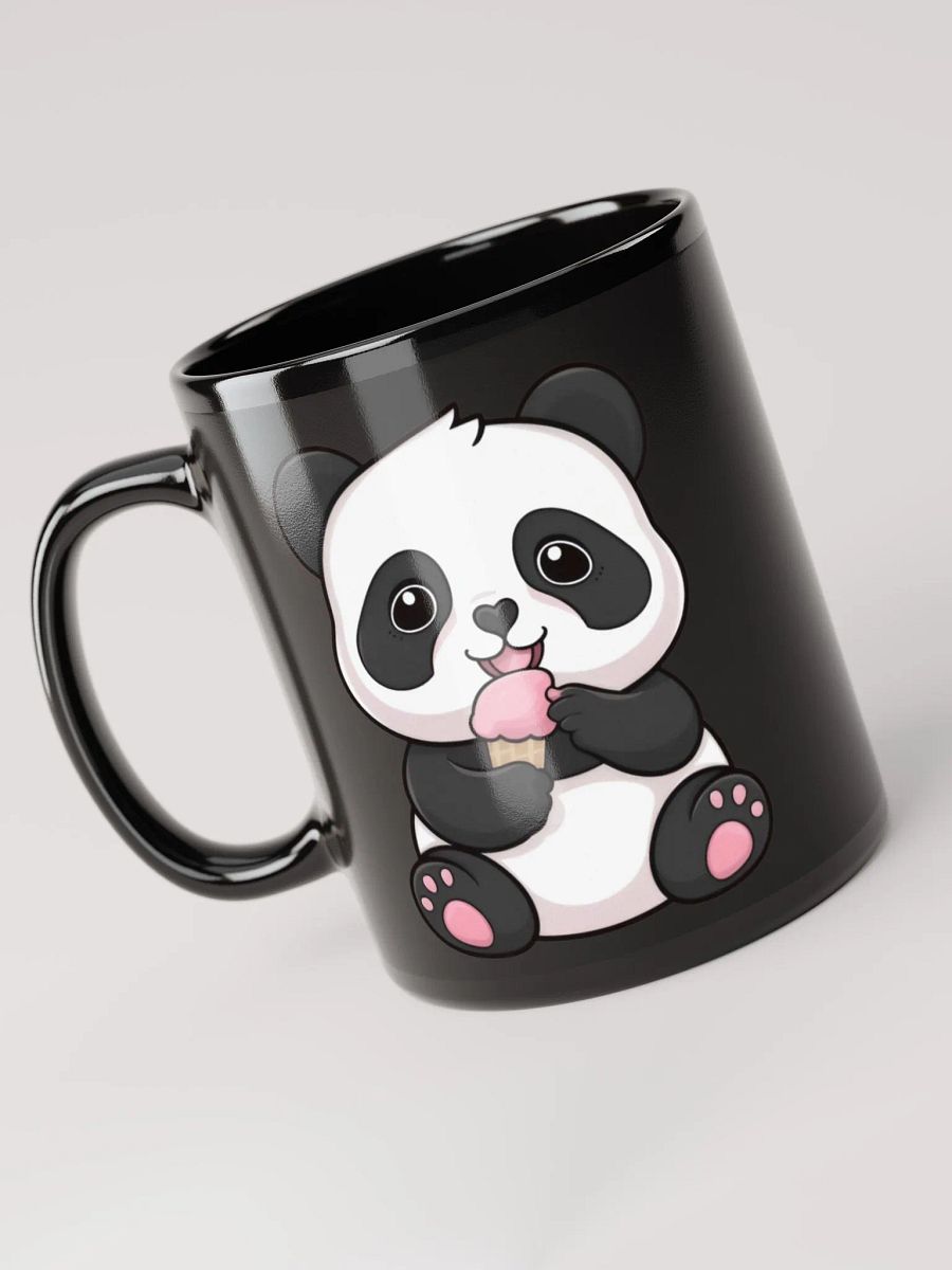 Panda Delight Mug product image (3)