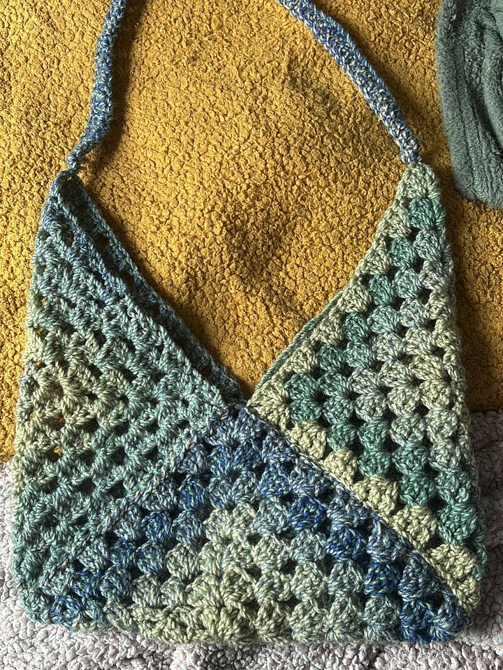 Crochet Bag product image (1)