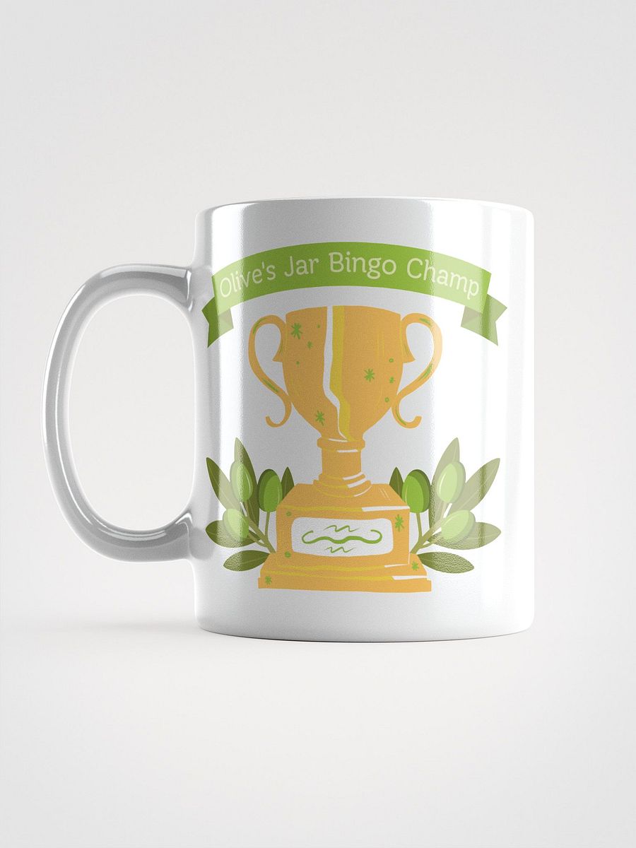 Olive's Jar Bingo Champ [11oz + 15oz] product image (7)