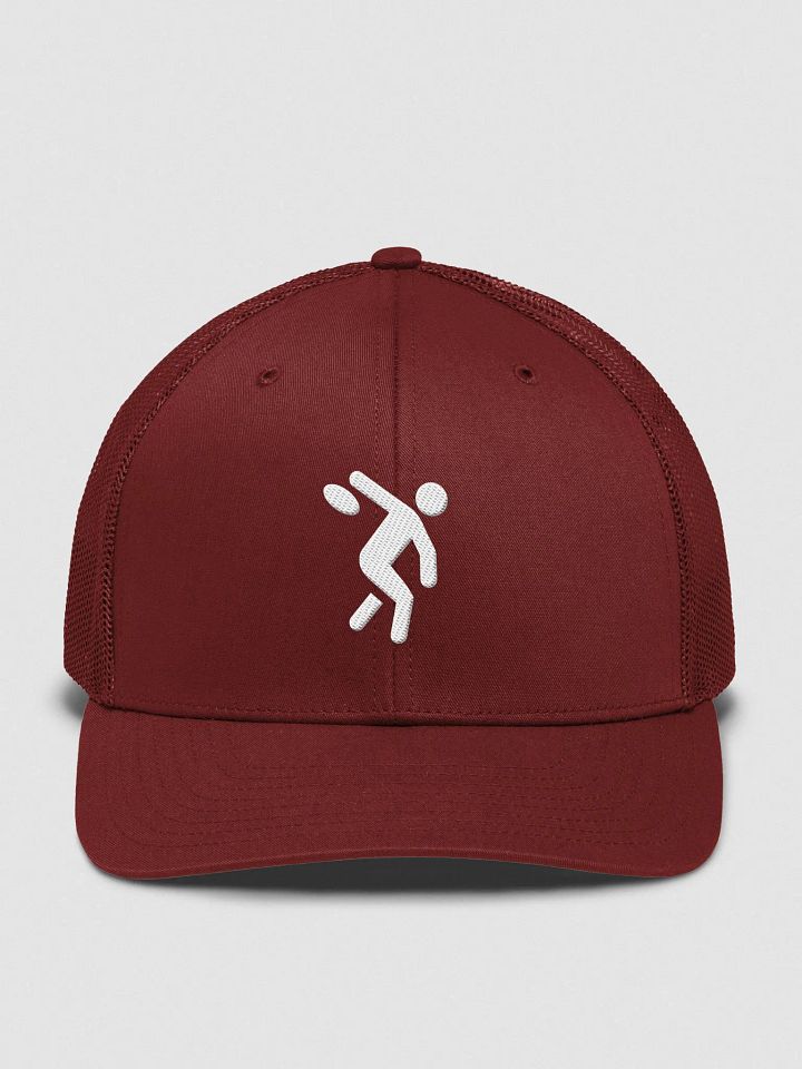 JustDisc - Richardson 112 Trucker Hat product image (1)