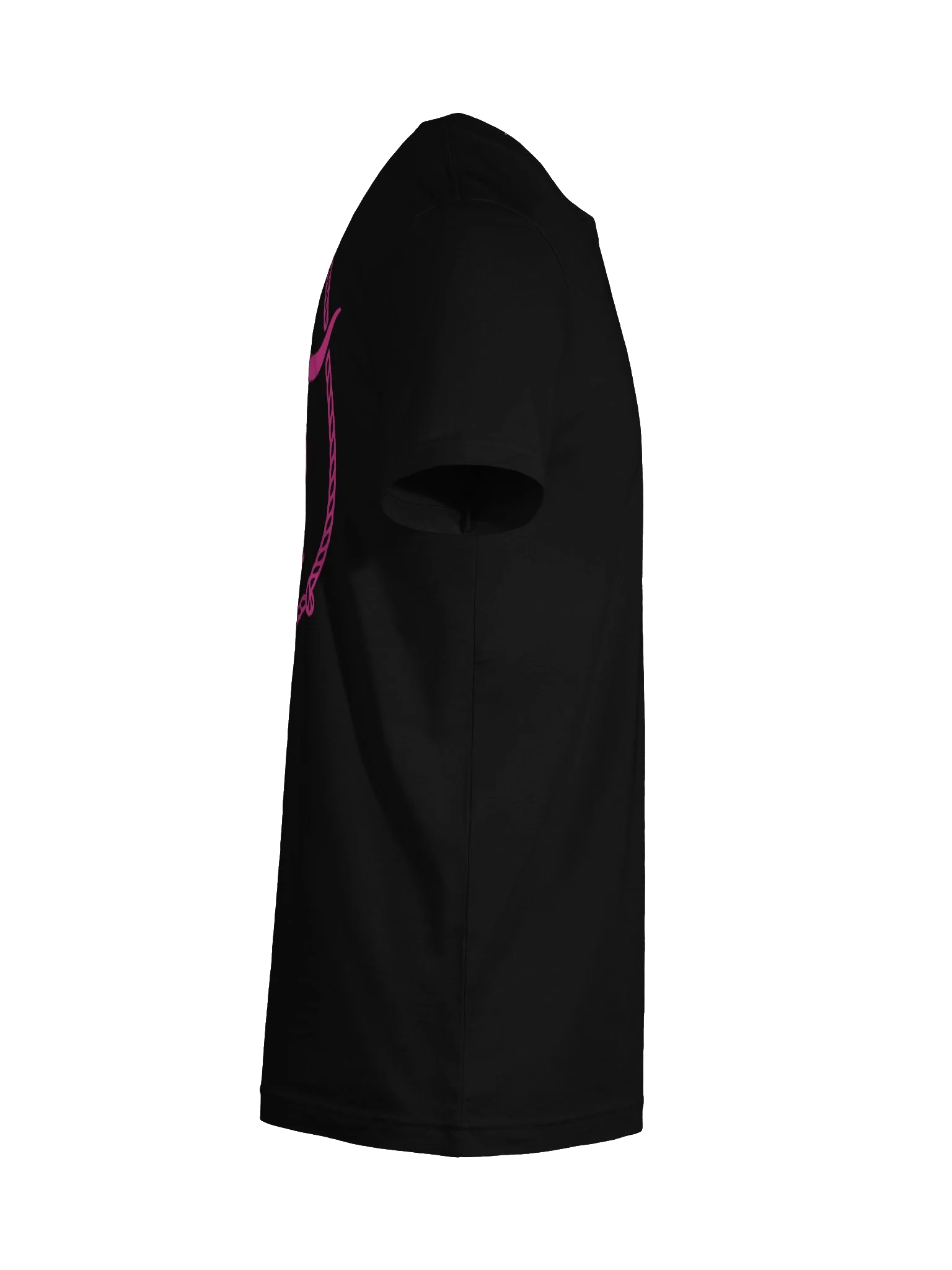 "TR" Pink Logo Bella+Canvas T-Shirt product image (70)