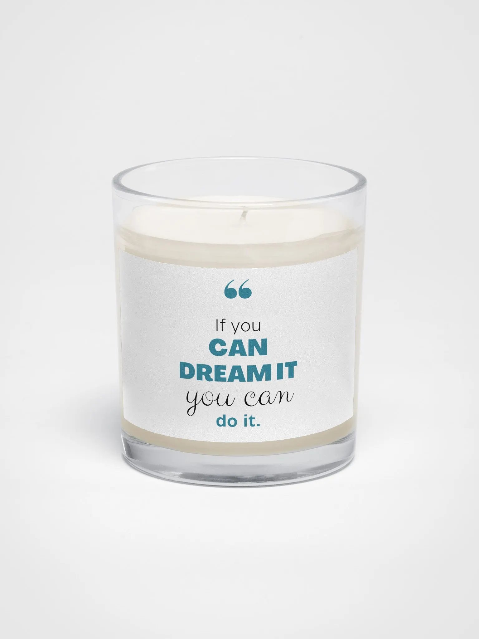 Positive vibes Candle product image (1)