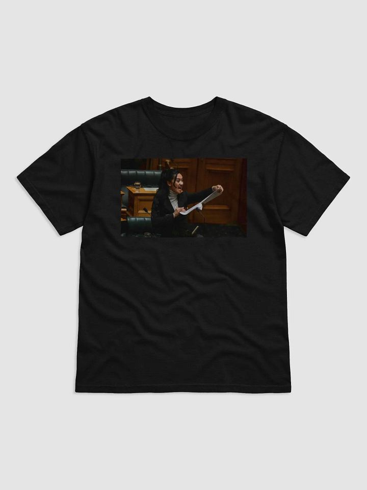Te Pati Maori Mp Rips Treaty Bill Shirt product image (2)