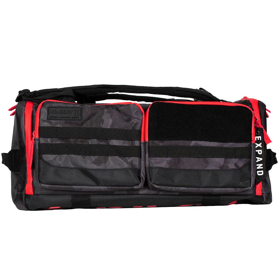 Expand 35L - Backpack - Shroud Black/Red product image (3)