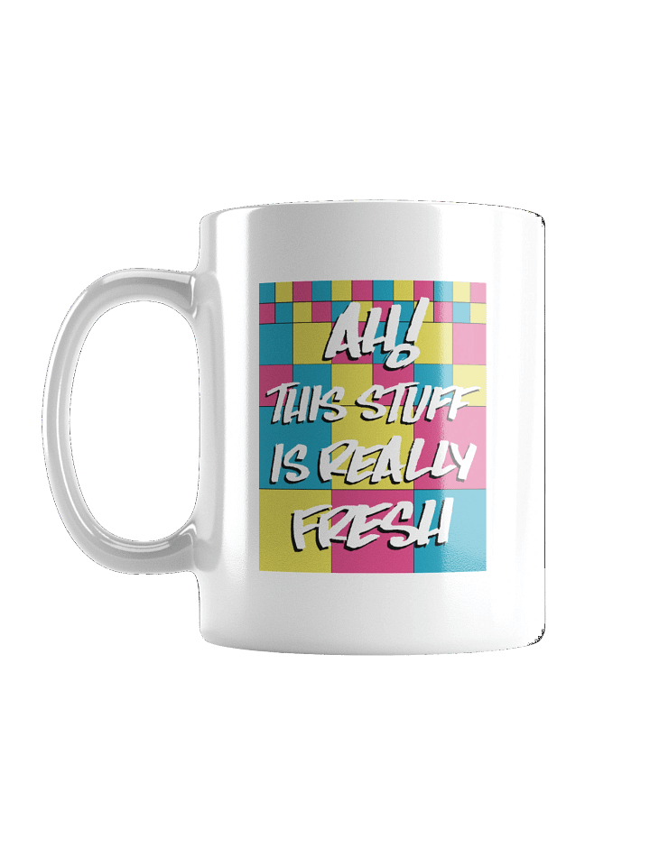 Change The Beat Mug product image (1)