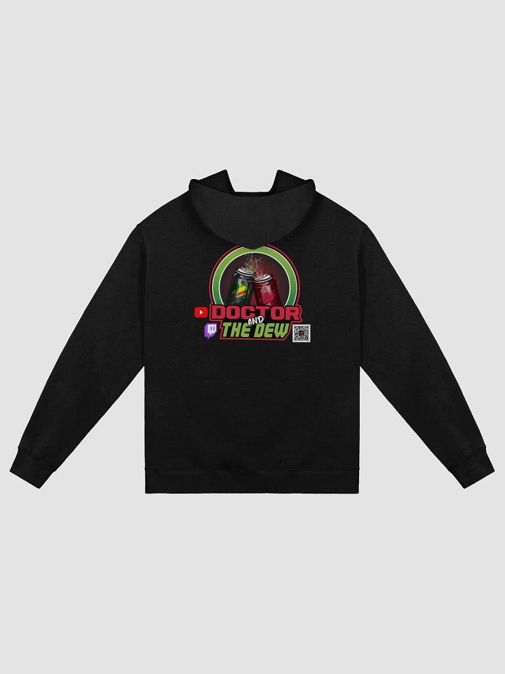 🔥 BIOHAZARD PUNISHMENT HOODIE 🔥 product image (2)