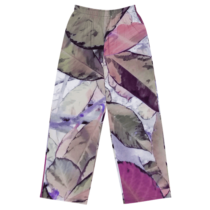 Marble Leaves Pants product image (1)