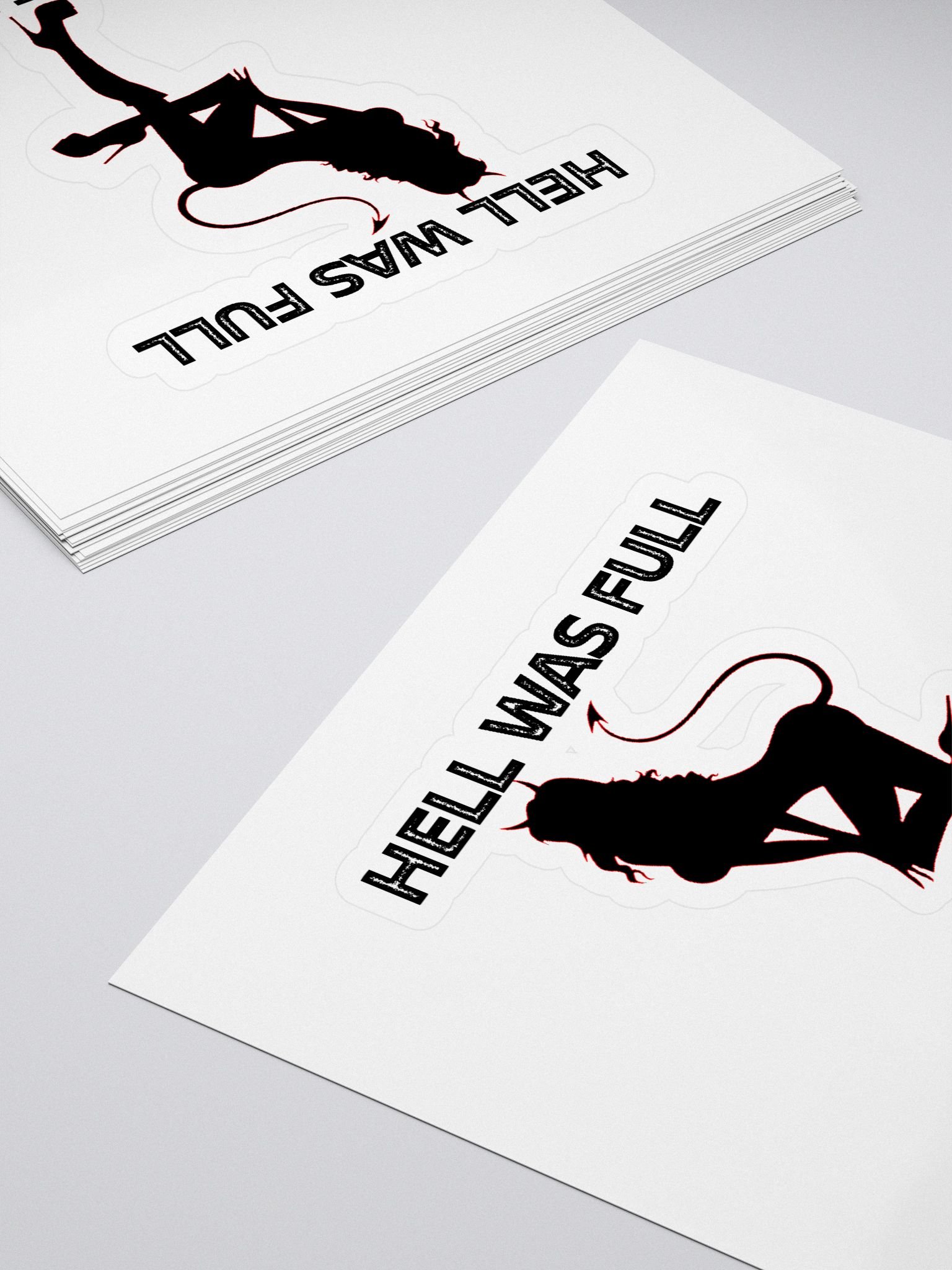 Hell Was Full product image (4)