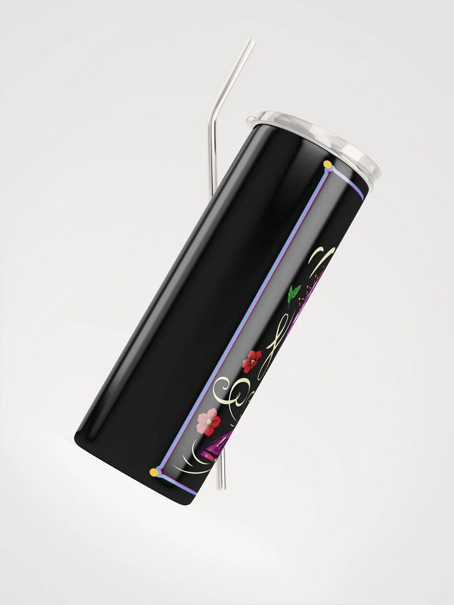 Tech-Skull Fusion Stainless Steel Tumbler product image (4)