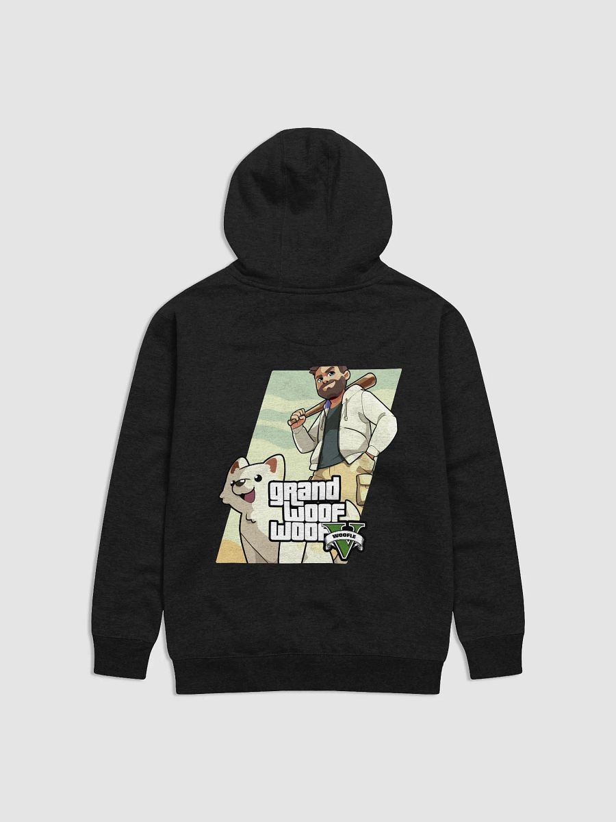 Grand Woof Woof Hoodie product image (2)