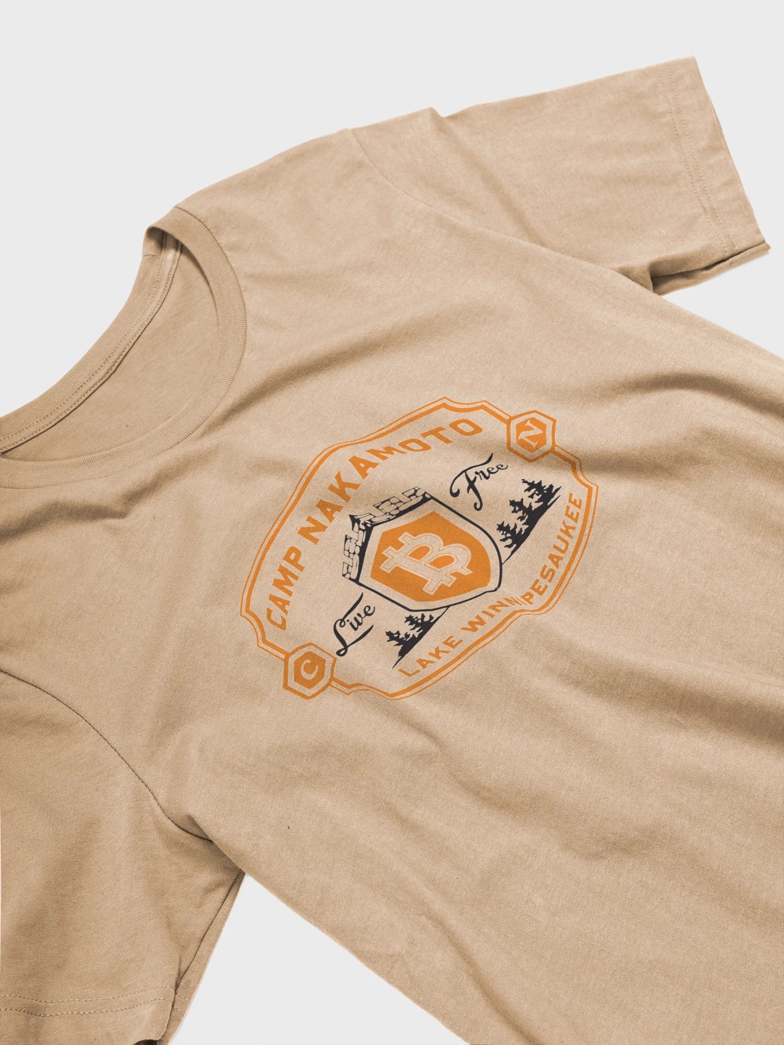 Classic Camp T product image (3)