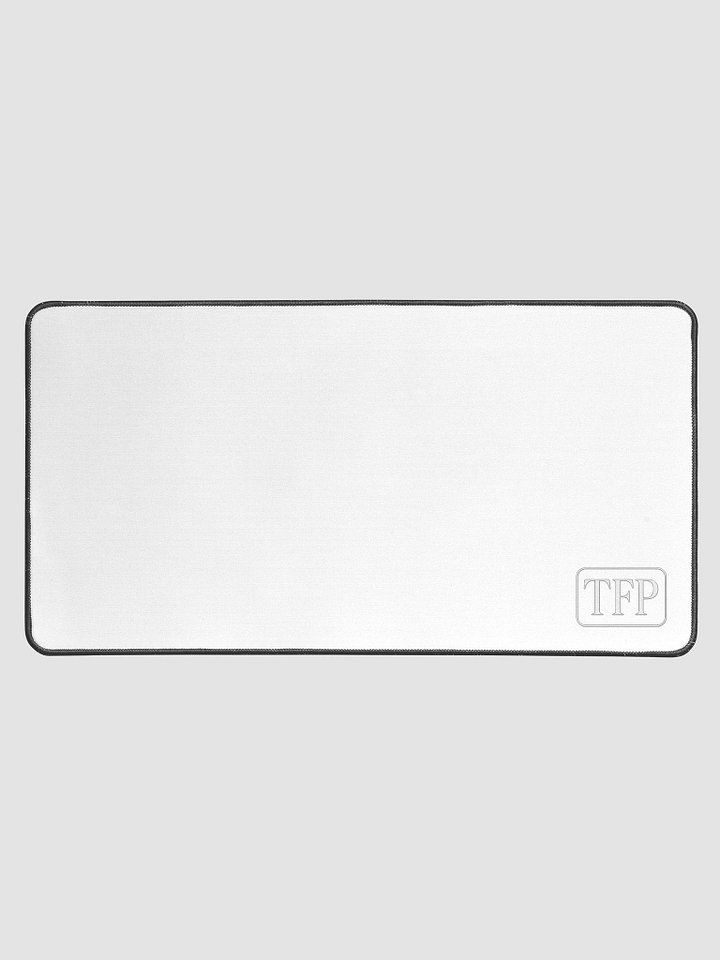 Serif Letter Desk Mat product image (1)