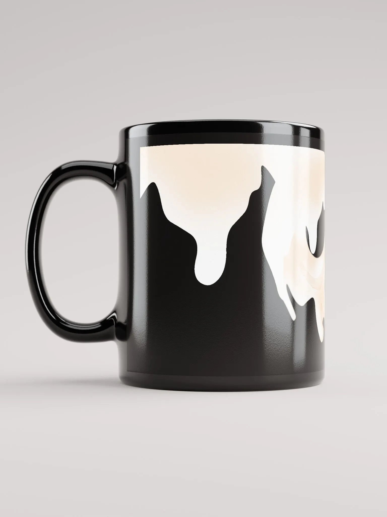 poison apple Black Mug product image (6)