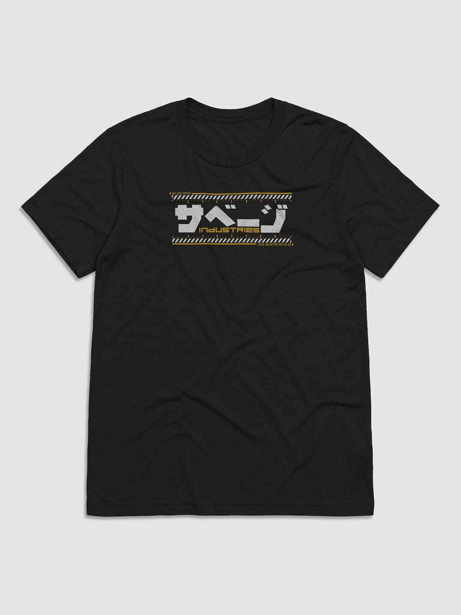 Savage Industries Special Edition WLCM MKR Tech Logo (Tri-blend Tee) product image (1)