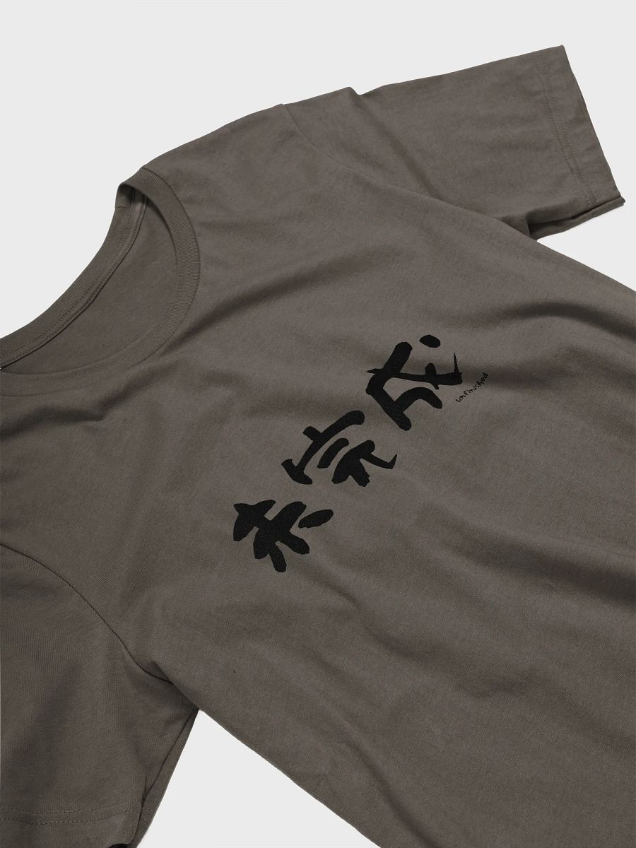 Mikansei 未完成 Shirt – Japanese "Unfinished / In Progress" Tee product image (23)