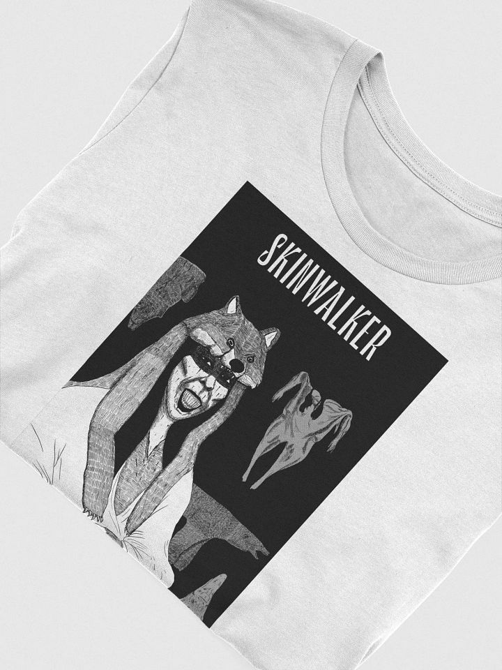 creepy cryptid - skinwalker product image (1)