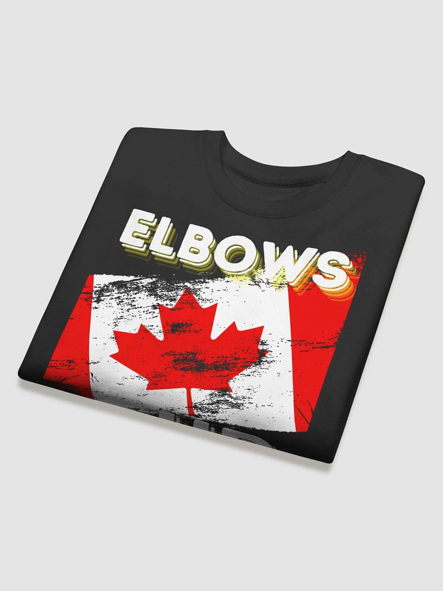 Vintage Canadian Flag Sweatshirt product image (4)