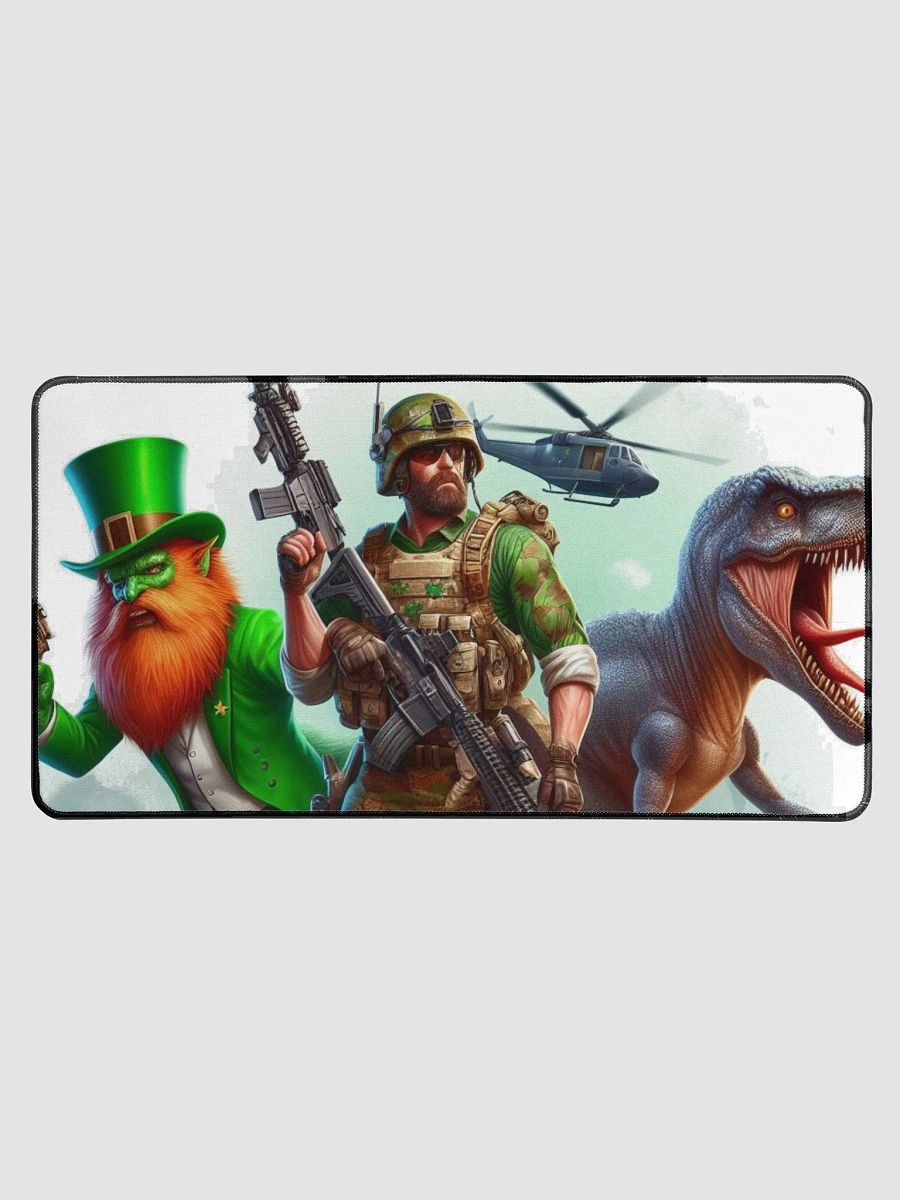 The True Fan's Desk Mat product image (1)