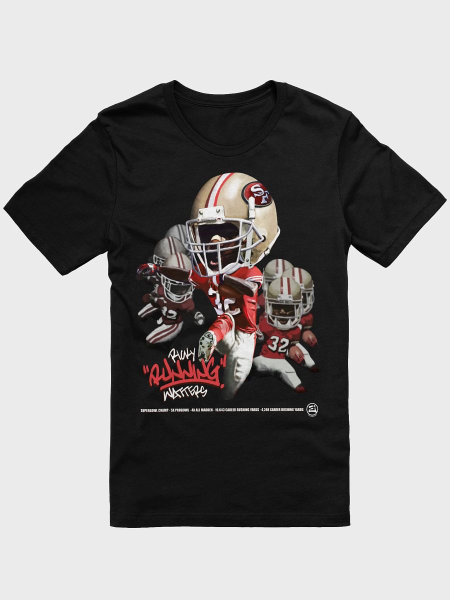 Ricky "Running" Watters T-Shirt product image (2)