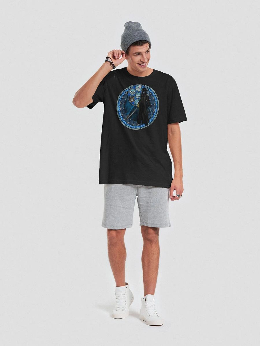 IceTiger KH Stain Glass T.Shirt product image (51)