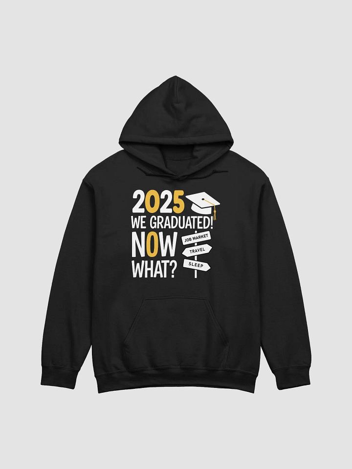 2025 Graduation Hoodie - Funny product image (1)