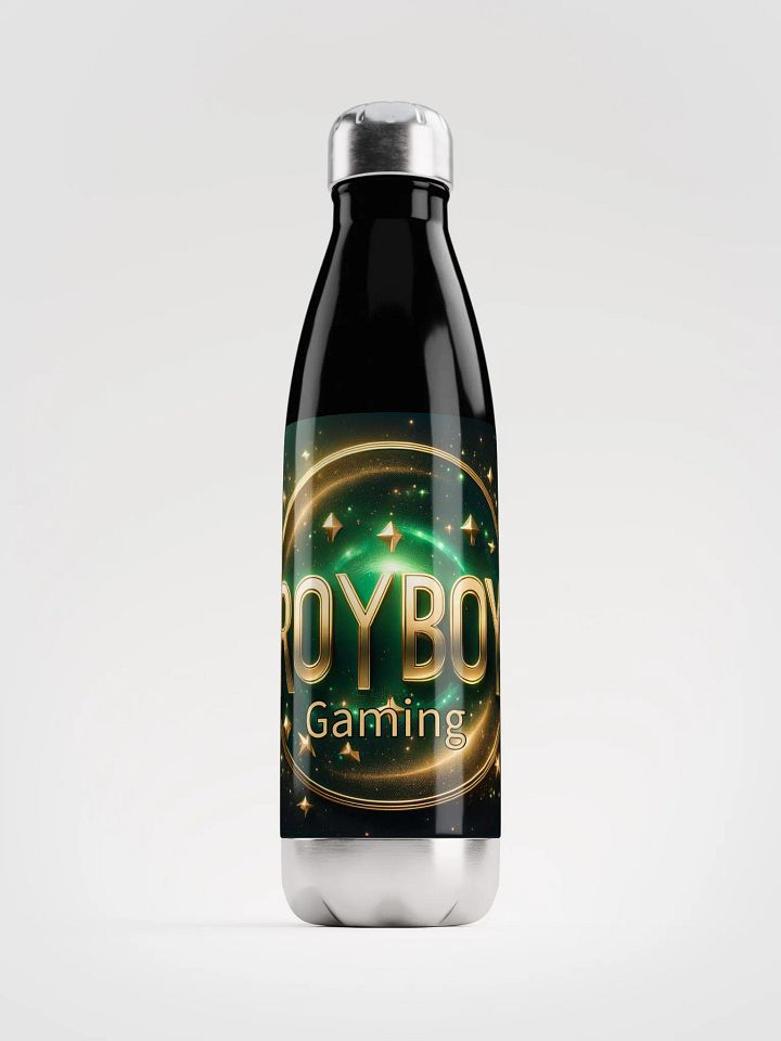 Royboy Gaming Stainless Steel Drink Bottle product image (1)