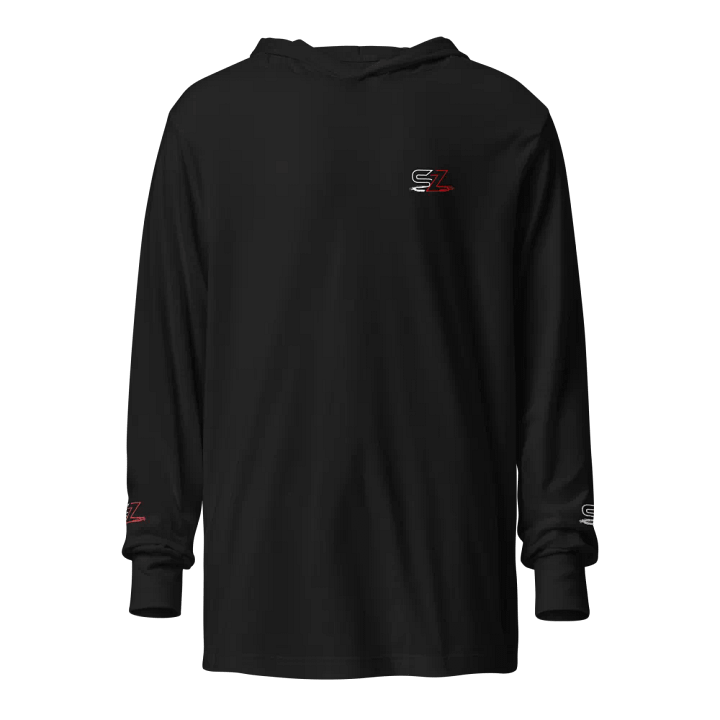 Hooded Long Sleeve Tee product image (1)