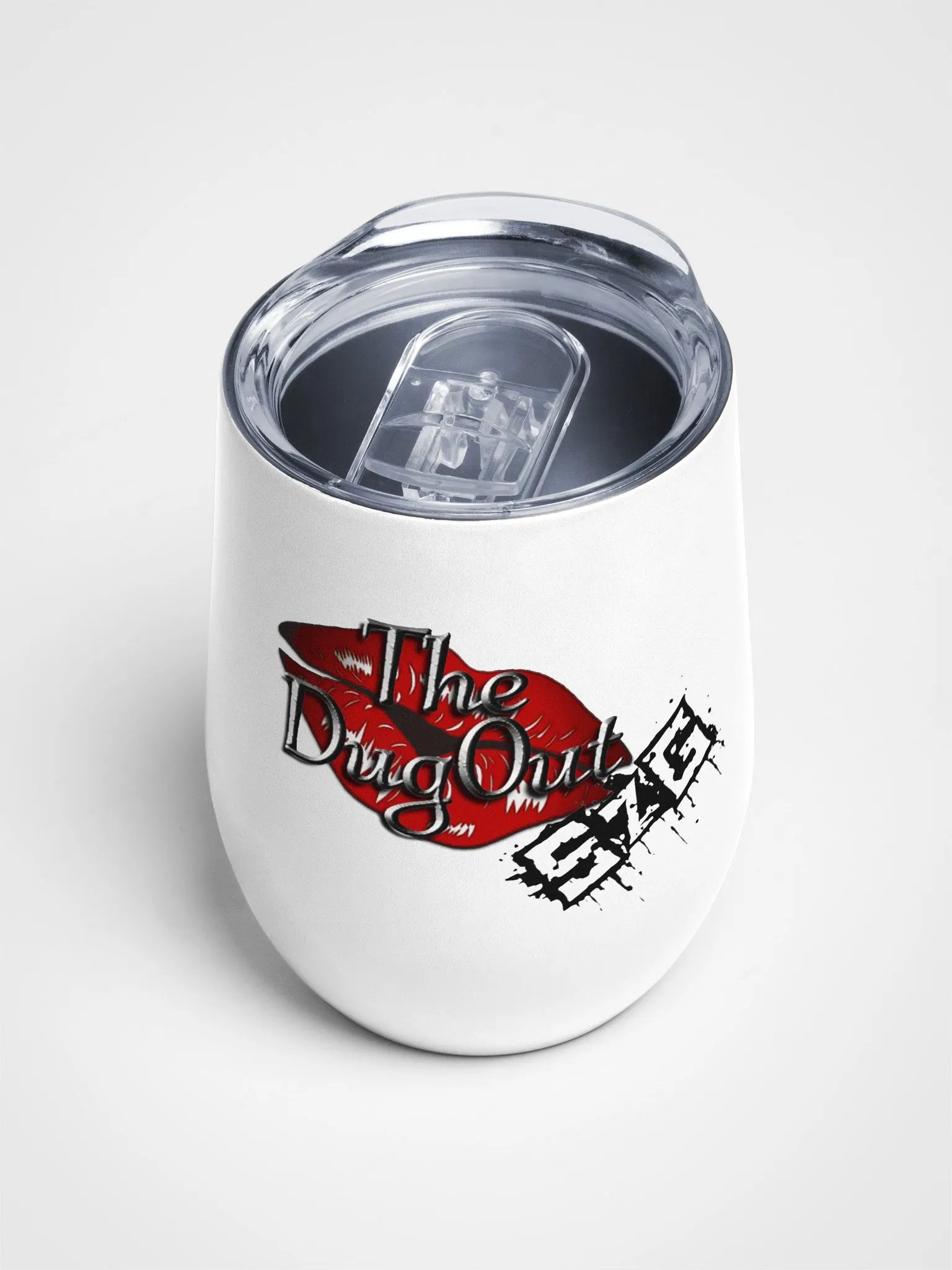 The Dug Out Tumbler with lid product image (4)