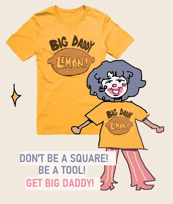 Big Daddy 🍋Lemon 🍋! product image (21)