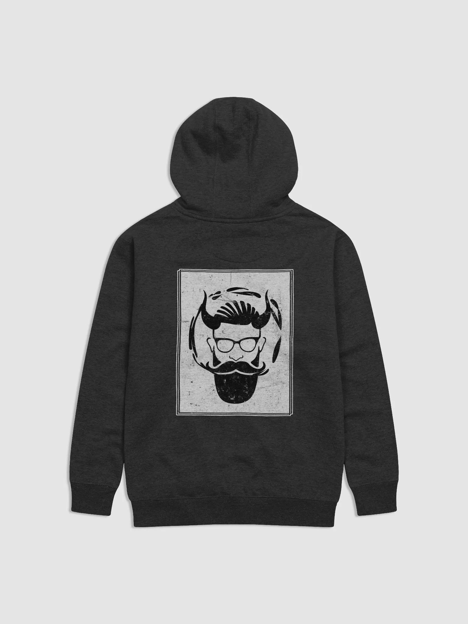 Beard DeViiL - Tarot & Nordic Inspired - Front and Back Print product image (2)