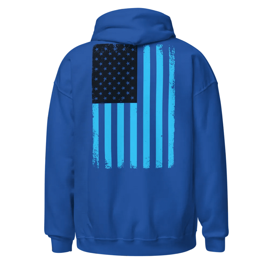 Autism Awareness: Top Gun Hoodie product image (10)