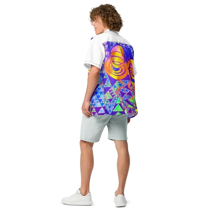 Breaking Free Hawaiian Shirt product image (2)