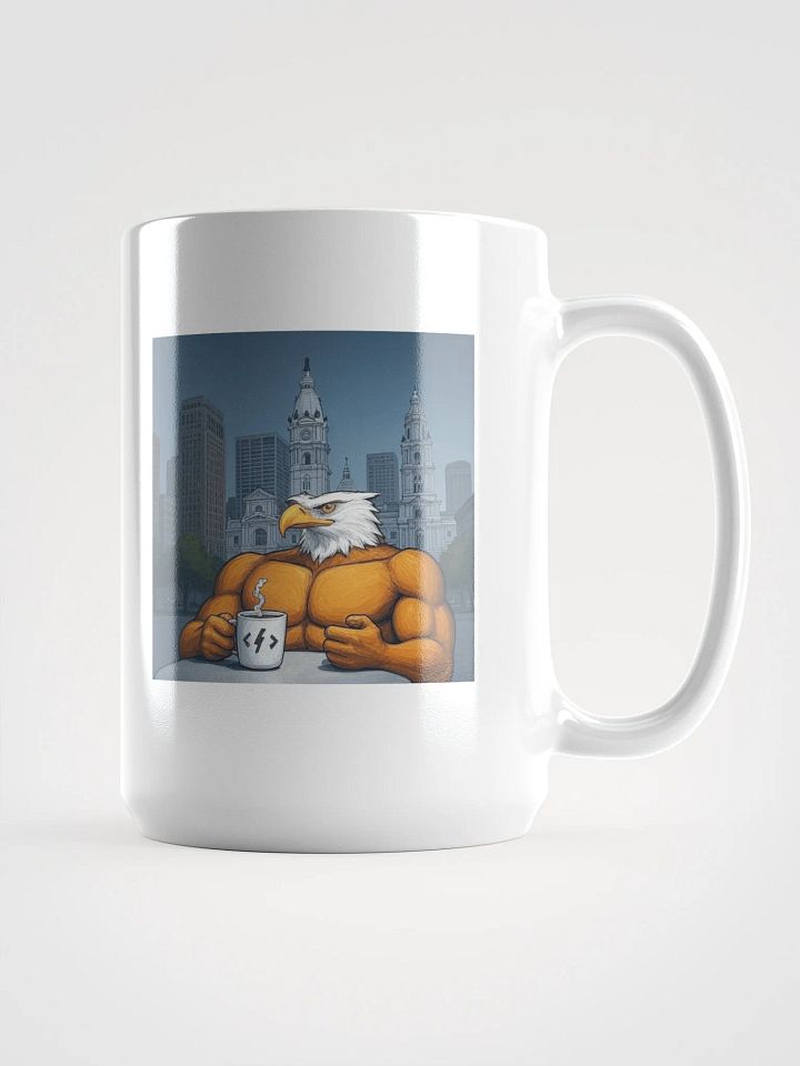 Philly Codes! Mug product image (1)