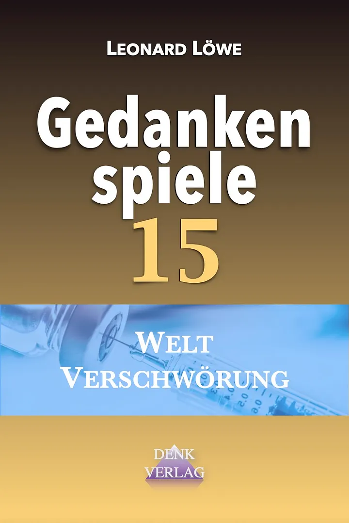 Gedankenspiele 15 - eBook product image (1)