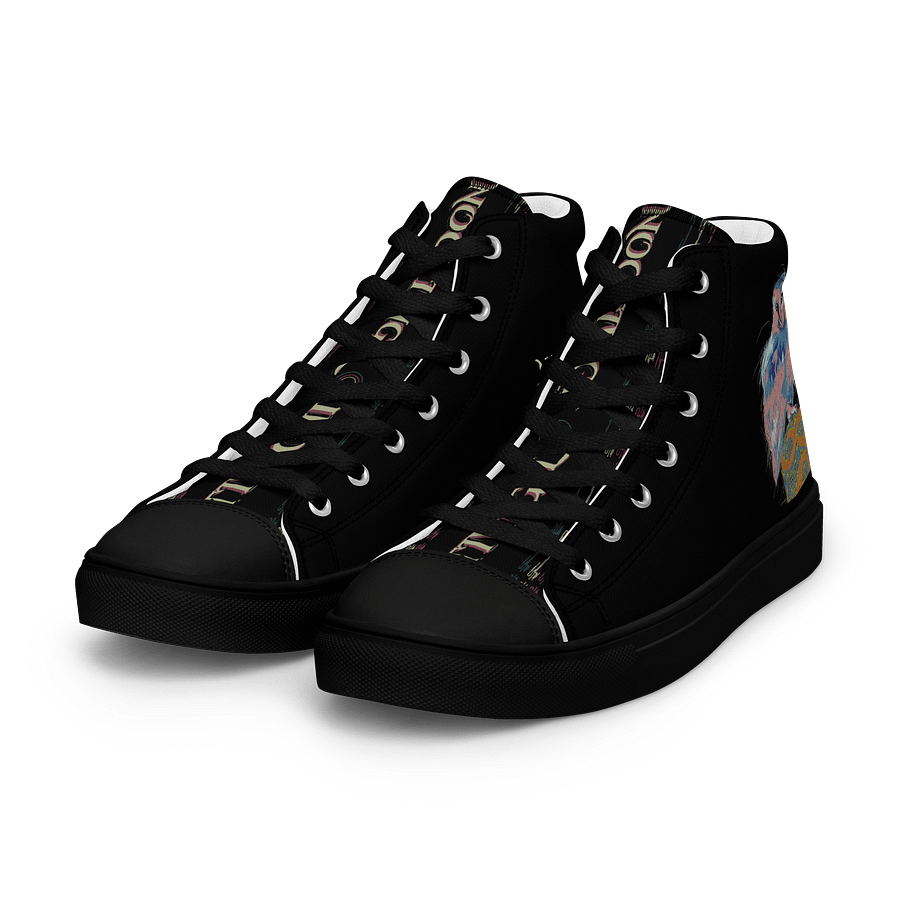 NOCTIVIGIL Men's High Top Shoes product image (6)